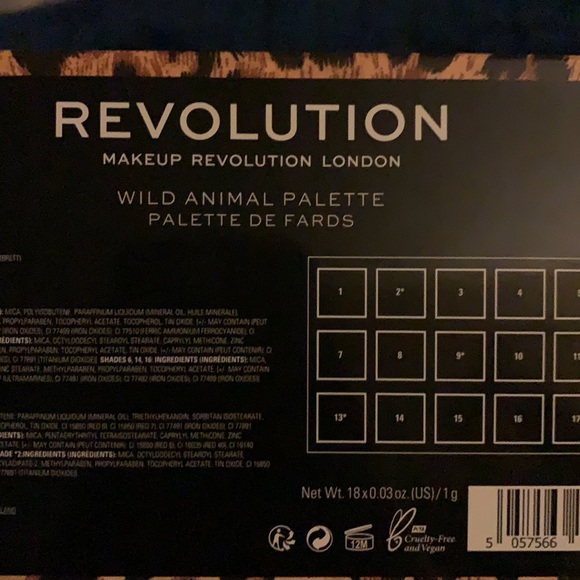 Make up revolution eye shadow palettes - Picture 7 of 12